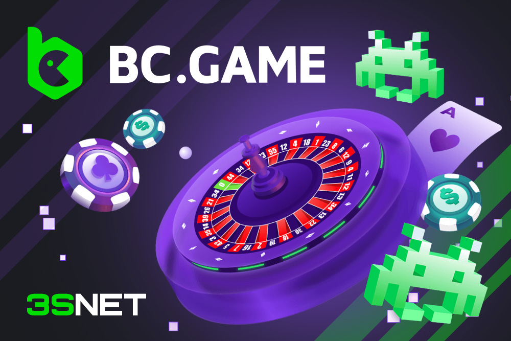 The Official BC.Game Mirror Site - Your Gateway to Online Gaming